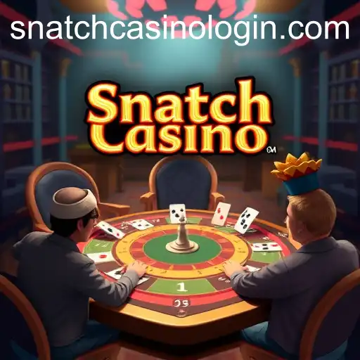 Board Games: Delve into the World of Snatch Casino