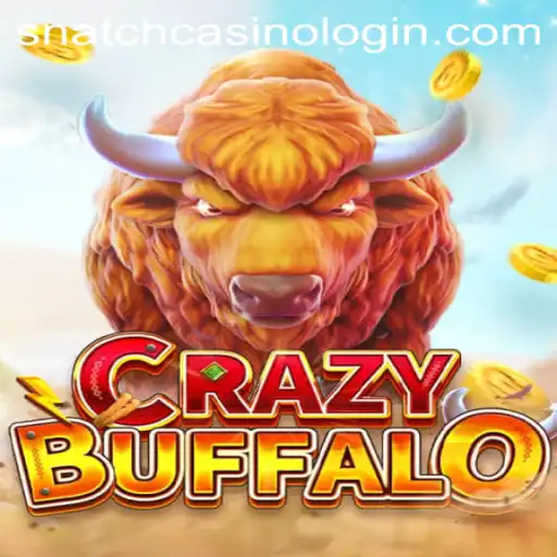 Unveiling CRAZYBUFFALO: A Thrilling Adventure at Snatch Casino