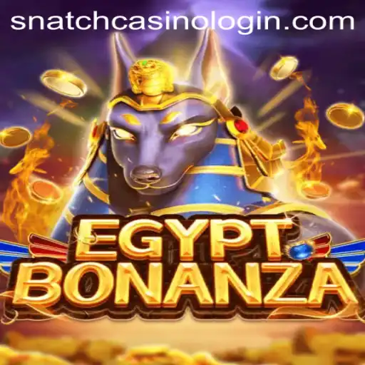 Exploring the Mystical World of EgyptBonanza at Snatch Casino