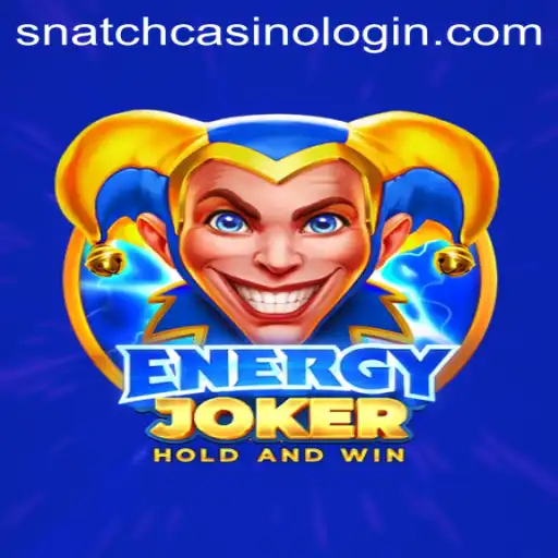 Exploring the Exciting World of EnergyJoker: A Spotlight on Snatch Casino's Latest Highlight