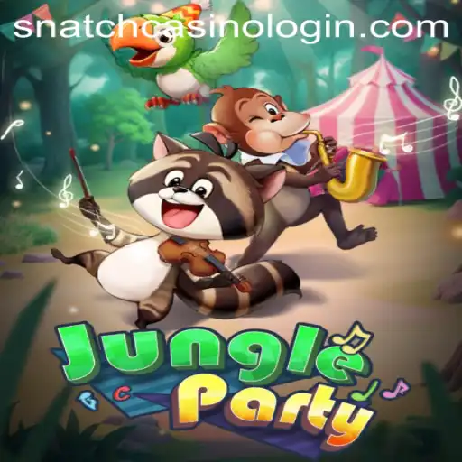 Unveiling JungleParty: An Exciting New Game Experience at Snatch Casino