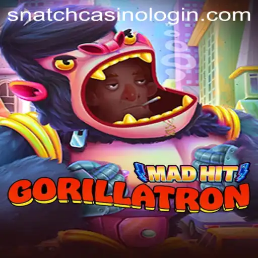 MadHitGorillatron: A Thrilling Adventure in Snatch Casino