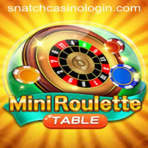 Discover the Exciting World of MiniRoulette at Snatch Casino