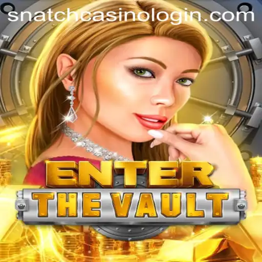 EntertheVault: A Thrilling New Casino Heist Experience