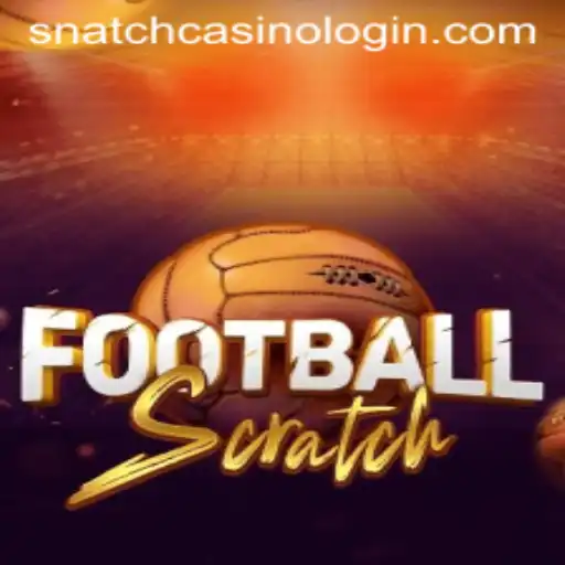Experience the Thrill of FootballScratch at Snatch Casino