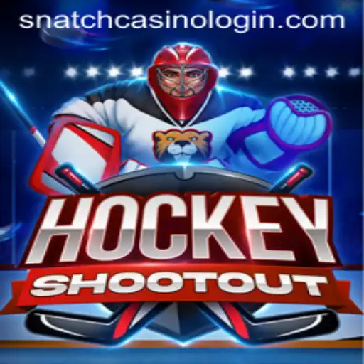 HockeyShootout: The Thrilling Casino Game by Snatch Casino