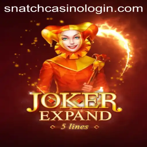 JokerExpand: The Exciting Experience at Snatch Casino