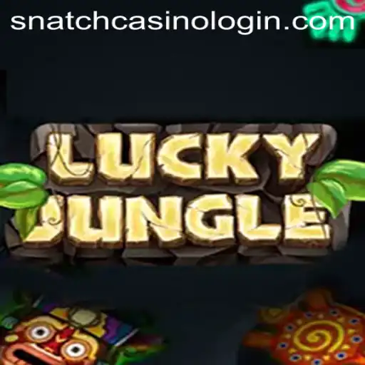 Discover the Thrills of LuckyJungle at Snatch Casino