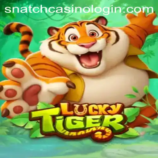 Unveiling the Excitement of LuckyTiger: A Premier Gaming Experience at Snatch Casino