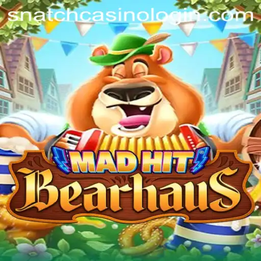 MadHitBearhaus: A Wild Twist on Casino Gaming