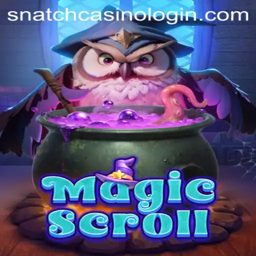 Exploring MagicScroll: A Captivating Adventure in Snatch Casino