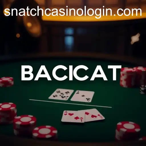 Exploring the World of Online Baccarat at Snatch Casino