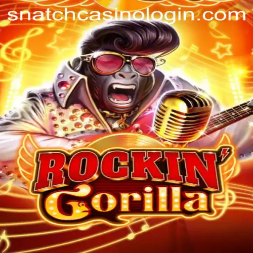 Discover the Thrills of RockinGorilla at Snatch Casino